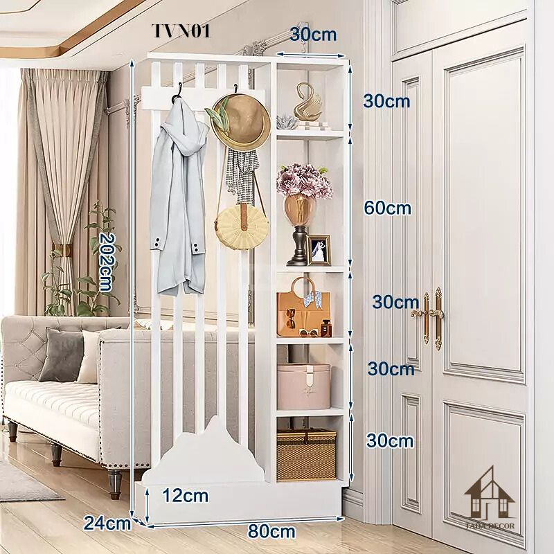 Tủ vách ngăn ngăn phòng