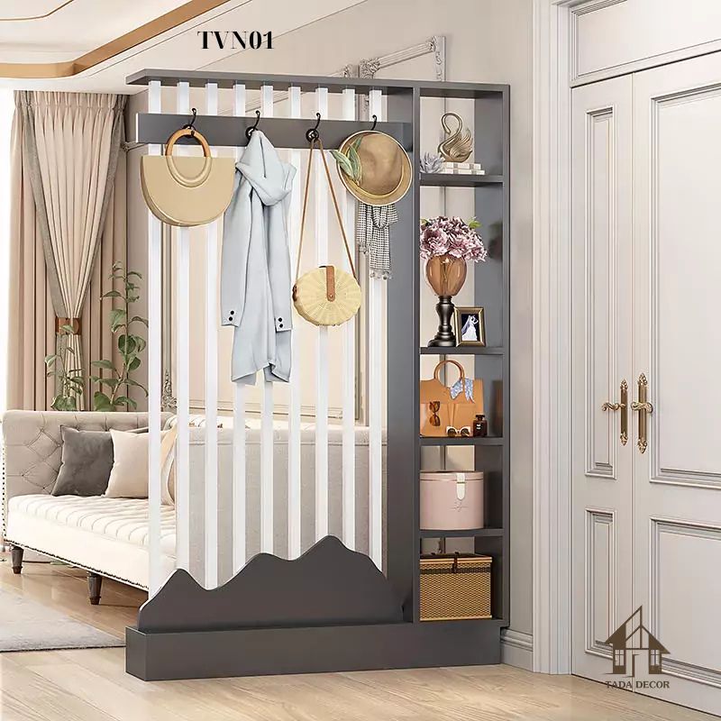 Tủ vách ngăn phòng