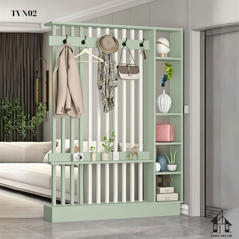 Tủ vách ngăn ngăn phòng