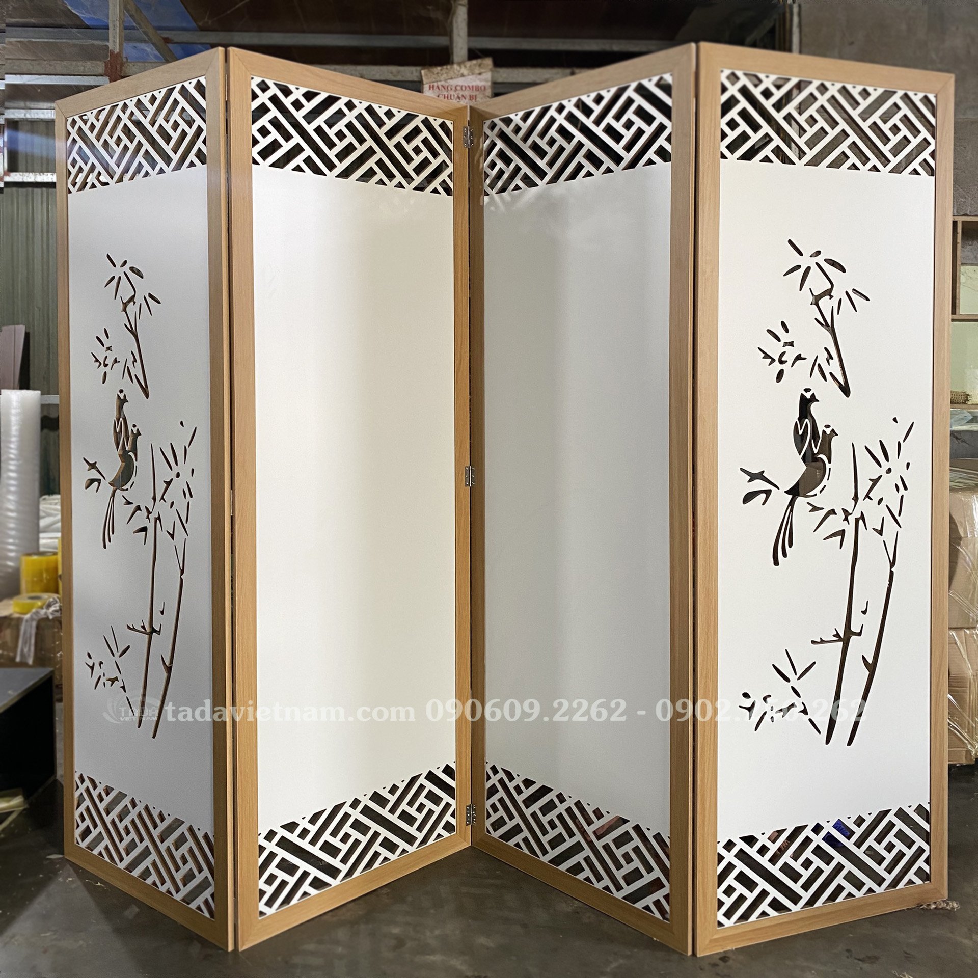 vahc chim truc moi 2024 tdvn52