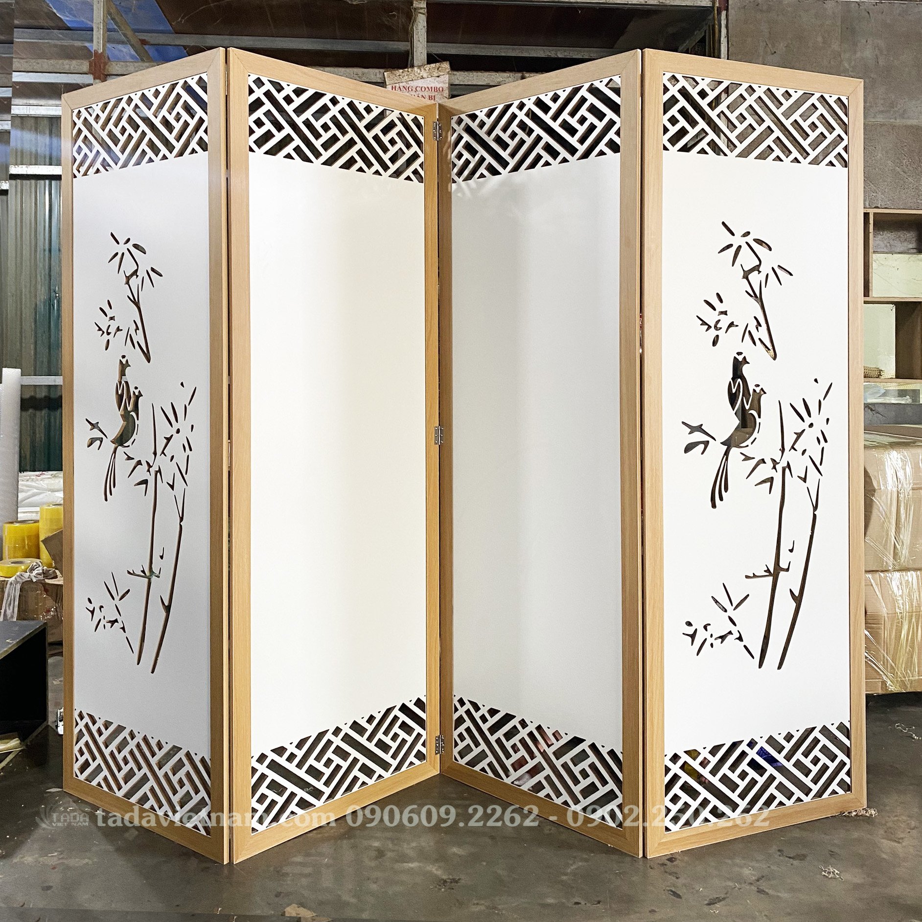 vach chim truc moi 2024 tdvn52