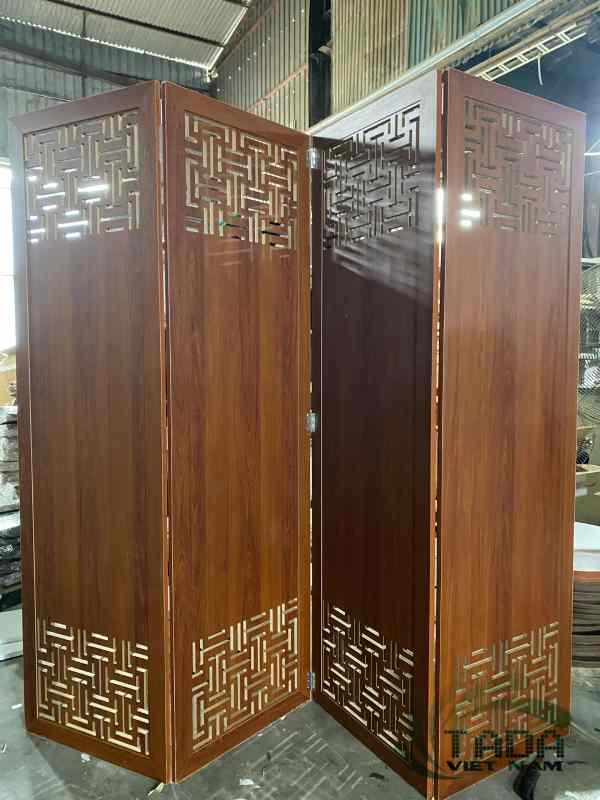 Vách bình phong kín mẫu mới thương hiệu TADA VIETNAM - TDVN14