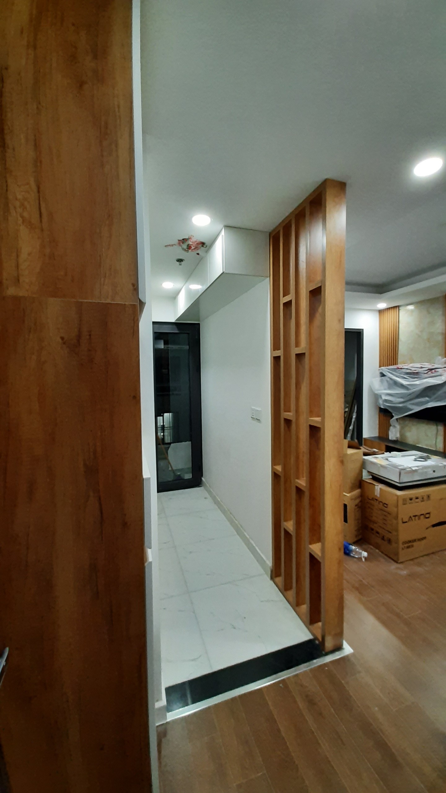 ảnh thực tế combo nội thất