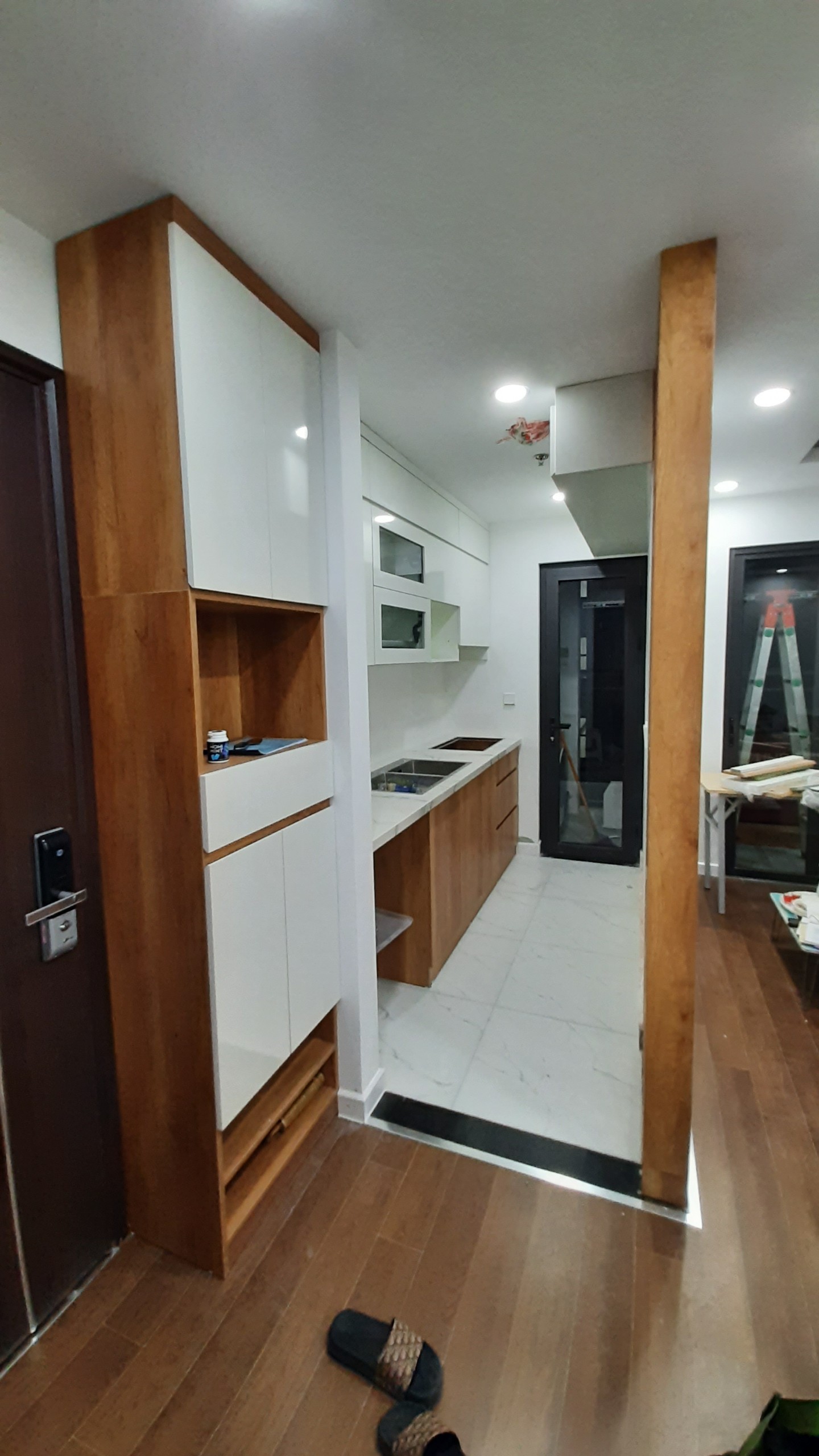 ảnh thực tế combo nội thất