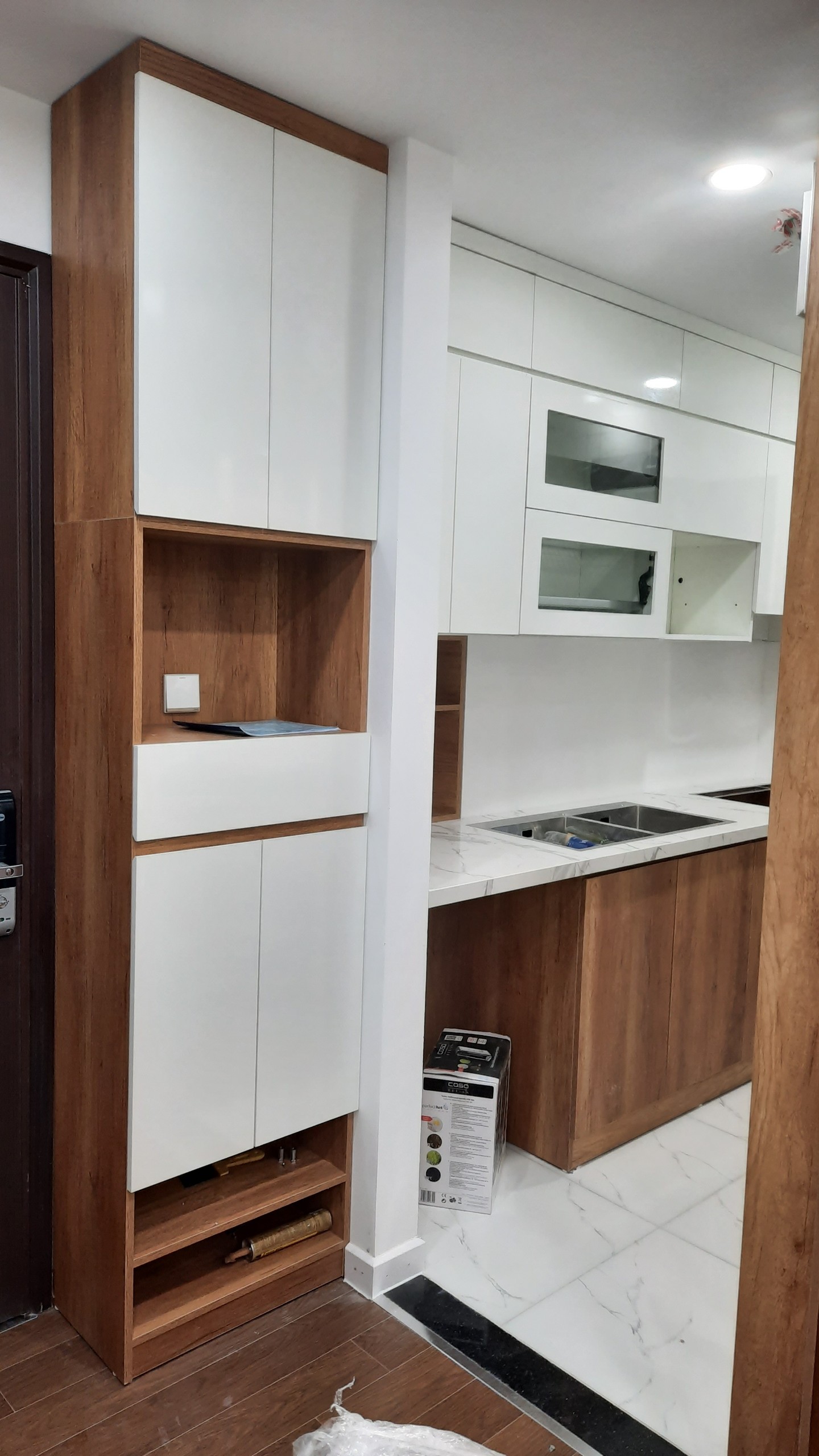 ảnh thực tế combo nội thất