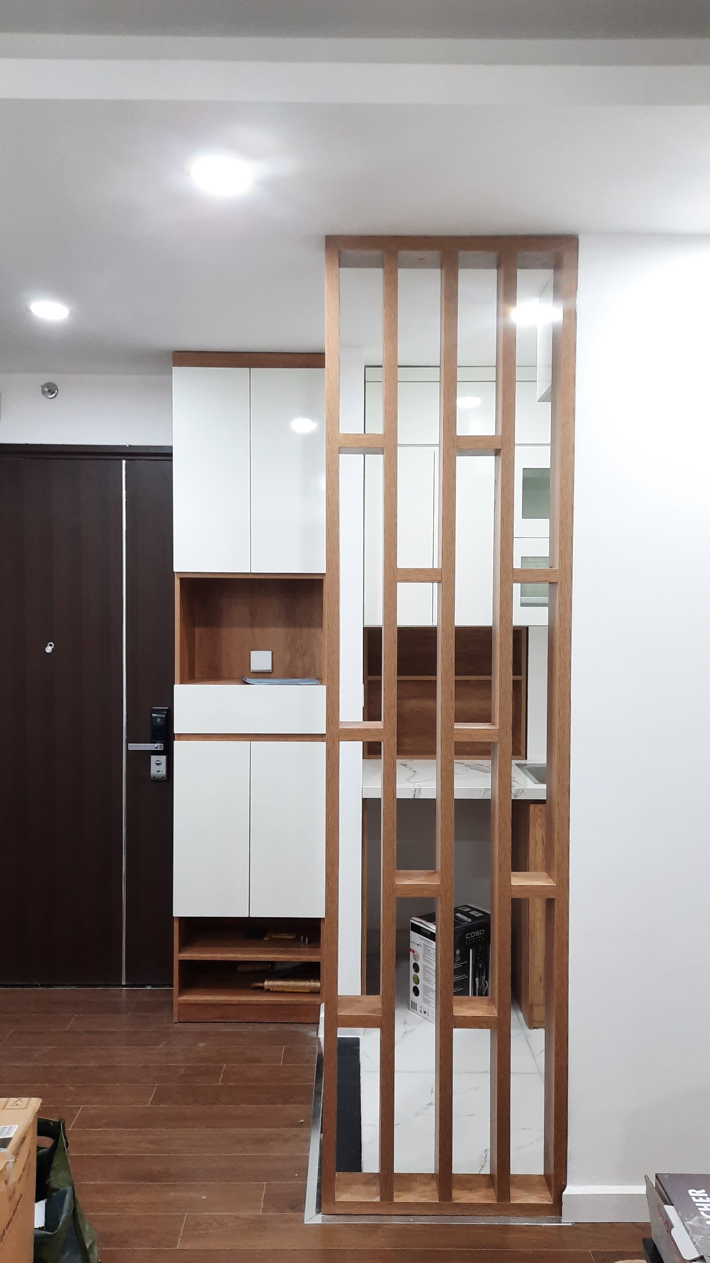 ảnh thực tế combo nội thất