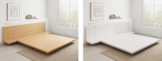 Giường ngủ Nhật TADA VIETNAM