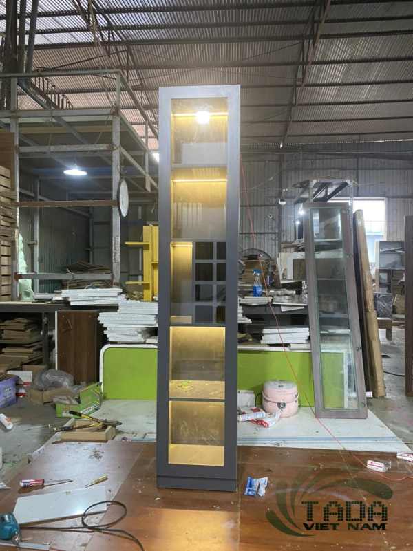 Tủ rượu 1 cánh