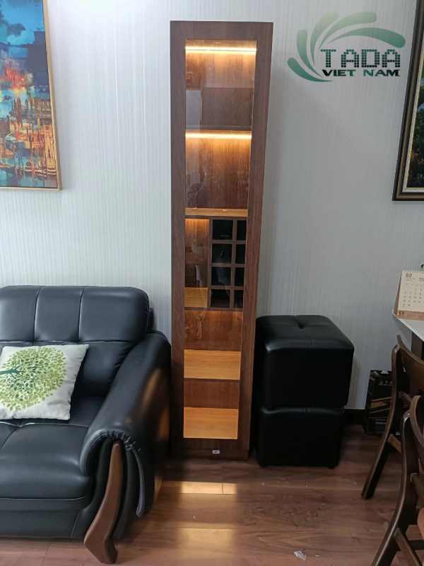 Tủ rượu 1 cánh