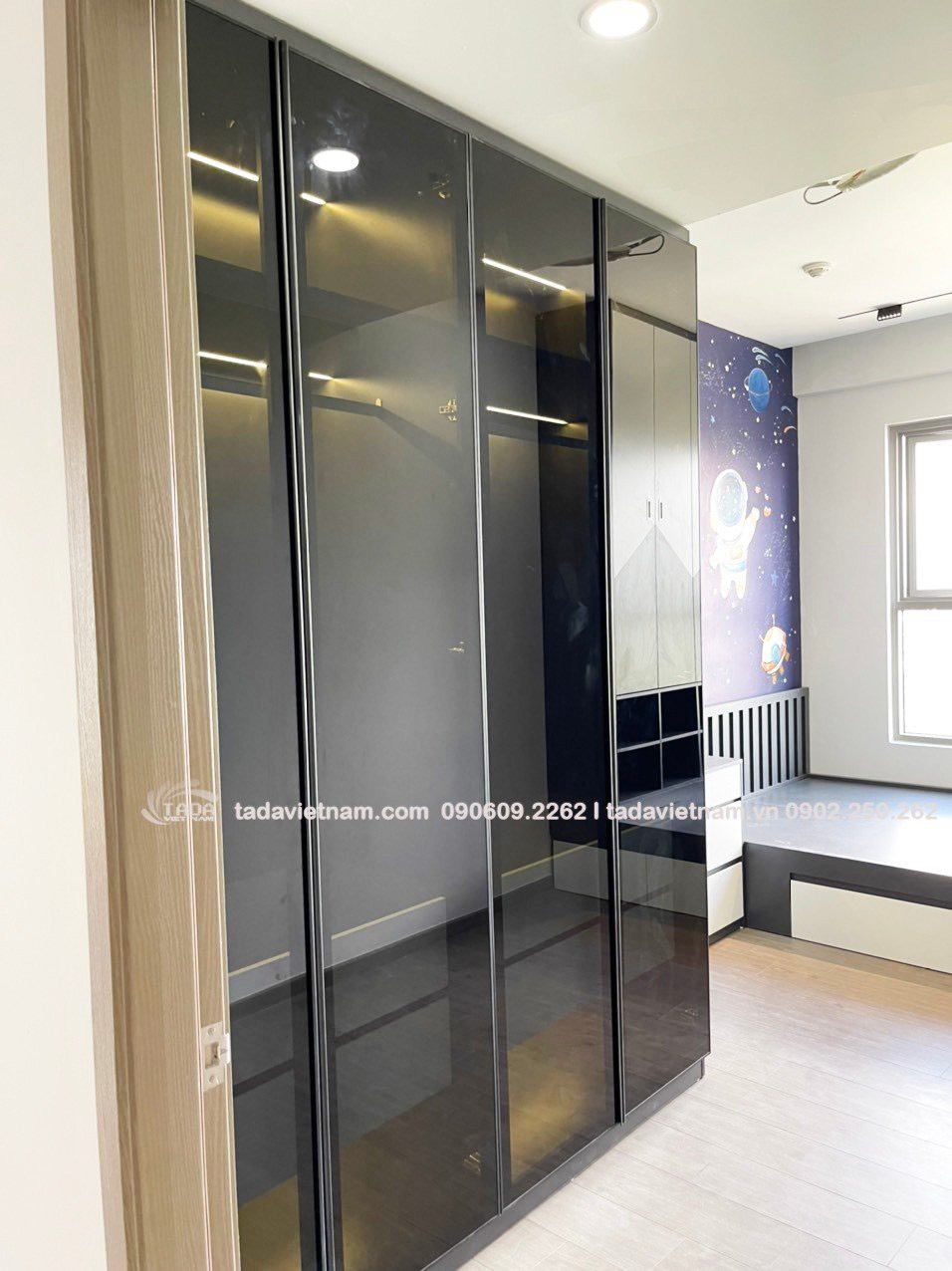 ( Hình ảnh thực tế) combo nội thất căn nhà của khách hàng do TaDa Việt Nam hoàn thiện
