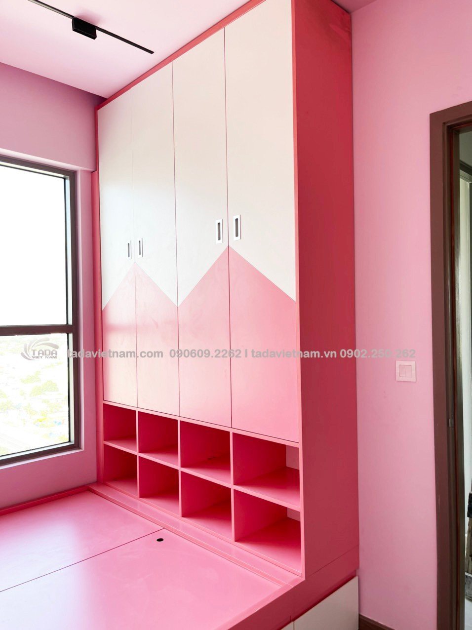 ( Hình ảnh thực tế) combo nội thất căn nhà của khách hàng do TaDa Việt Nam hoàn thiện