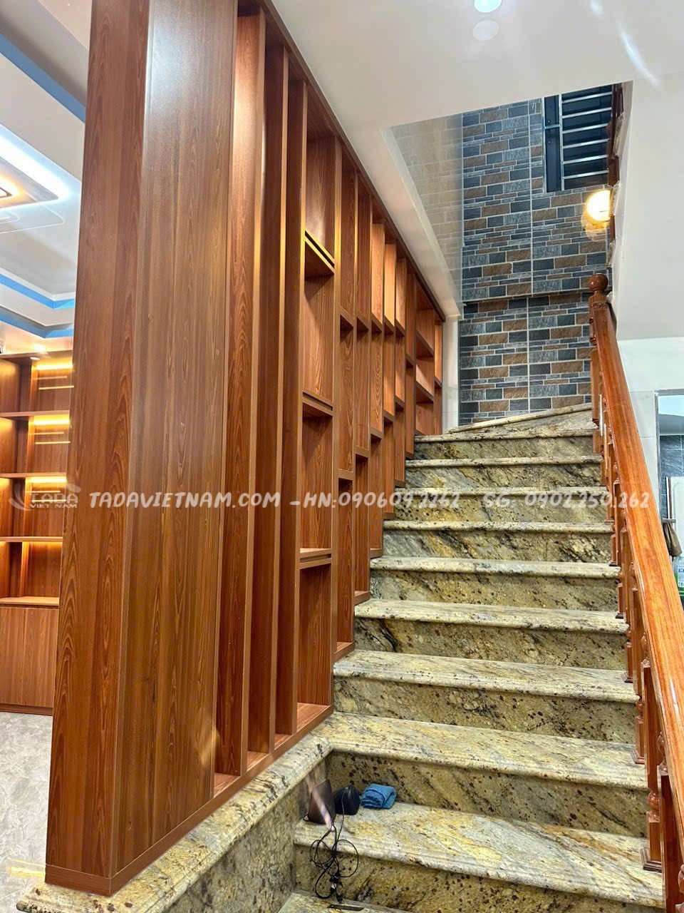 Feedback mảng phòng khách cho Biệt thự tại Hải Dương !