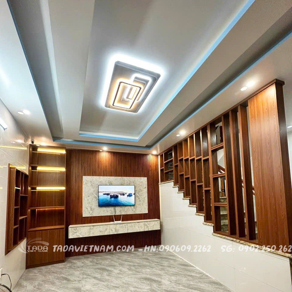 Feedback mảng phòng khách cho Biệt thự tại Hải Dương !