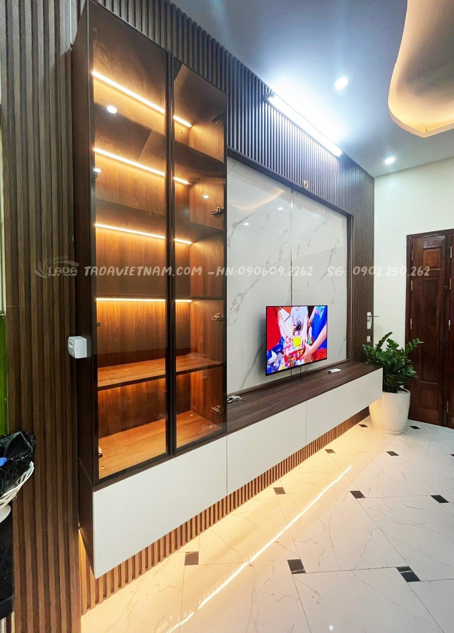 Feedback mảng phòng khách cho khách hàng!