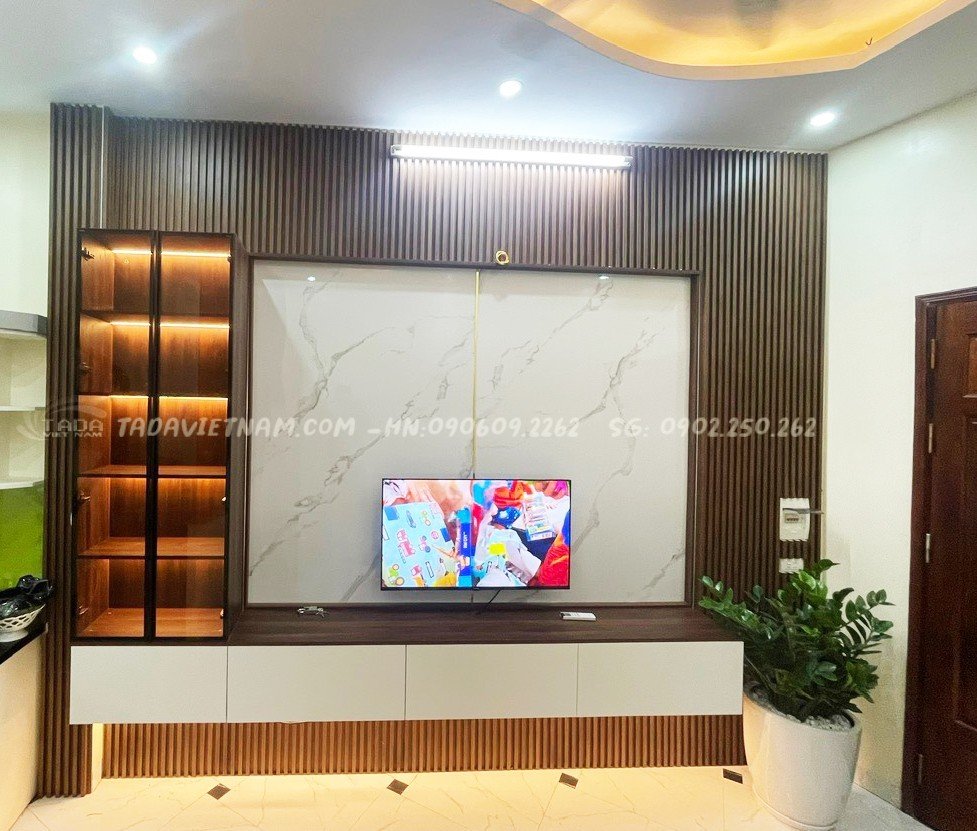 Feedback mảng phòng khách cho khách hàng!