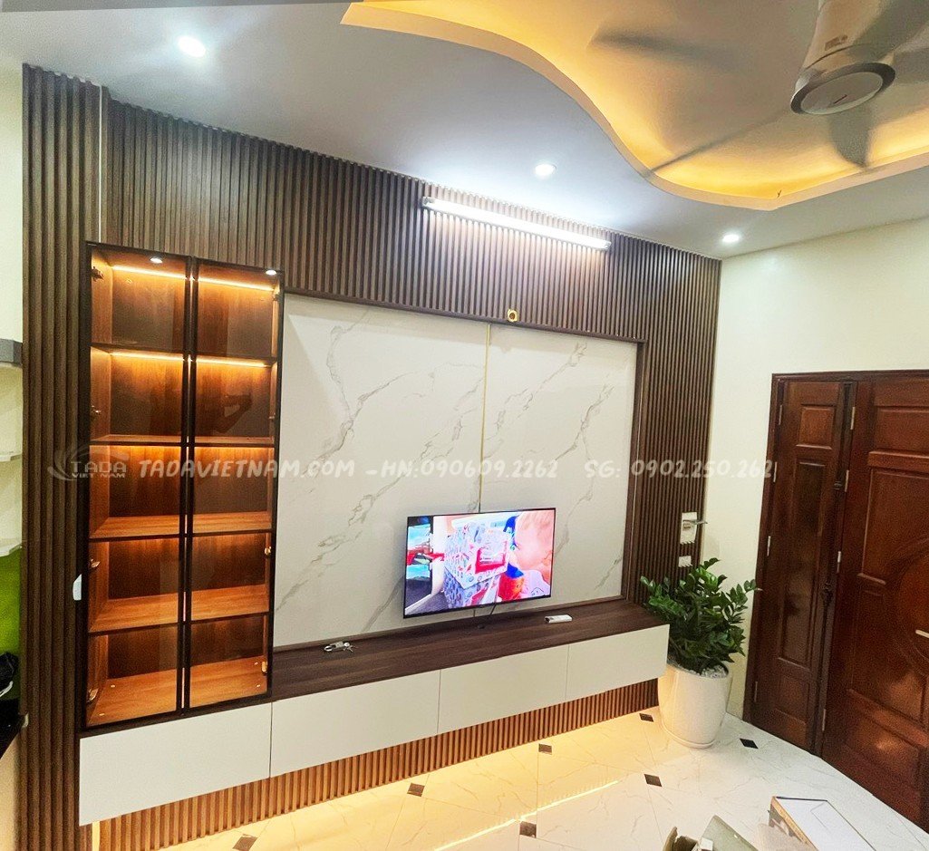 Feedback mảng phòng khách cho khách hàng!