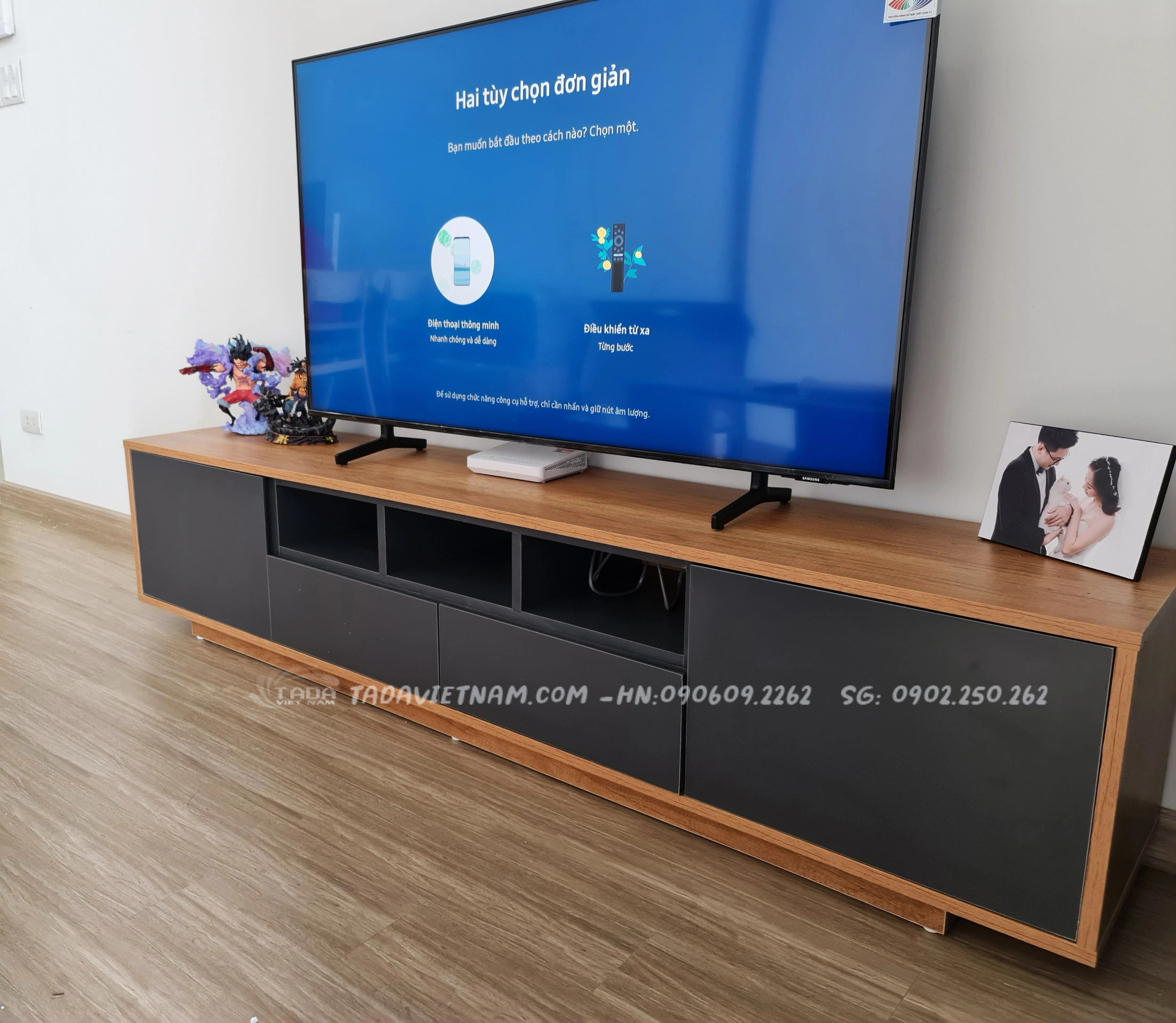 Thiết kế đơn giản, tinh tế nhưng mang tính nghệ thuật cao