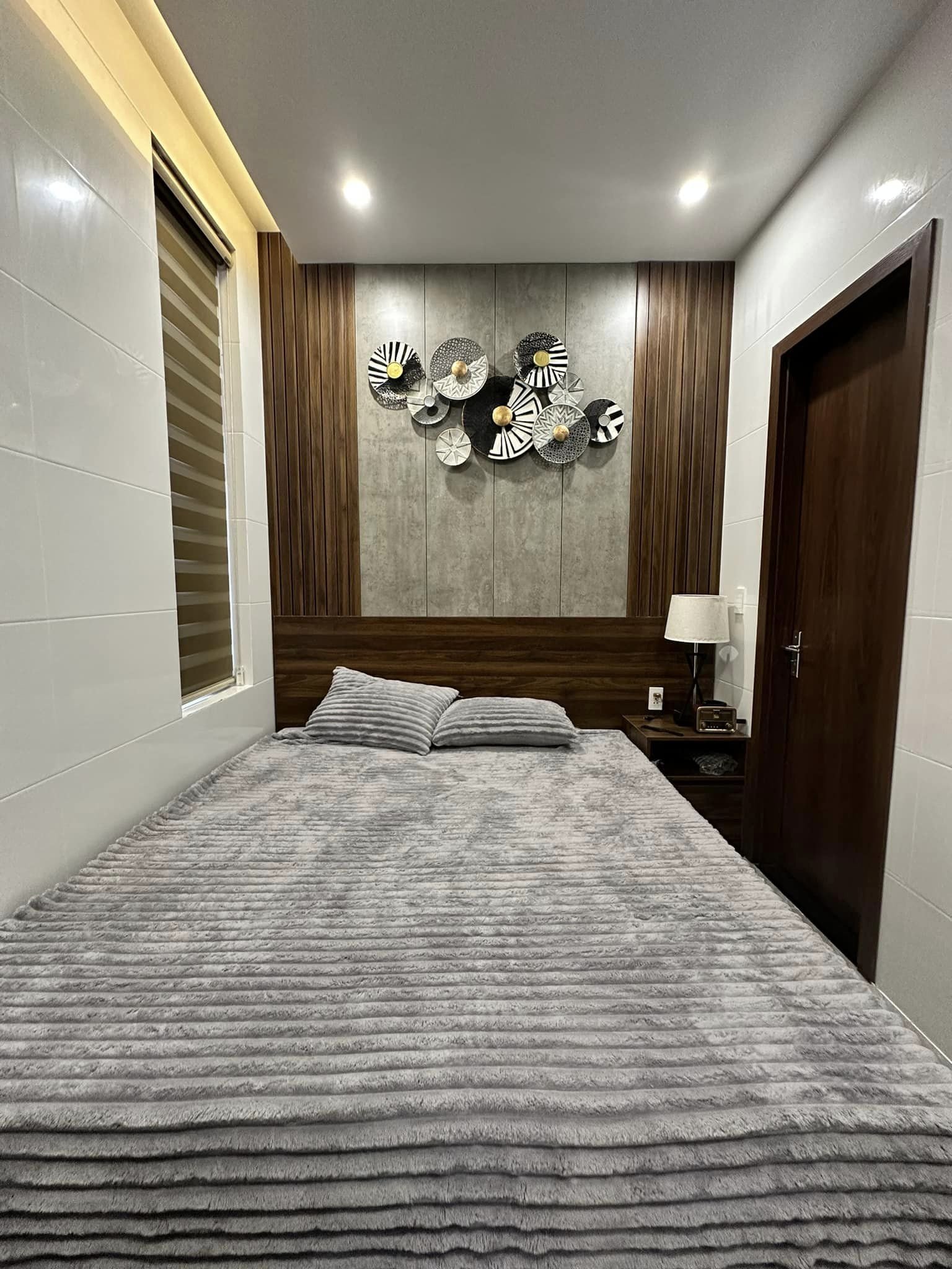 Nghiệm thu công trình thực tế mà Nội thât Tada Việt Nam vừa hoàn thiện