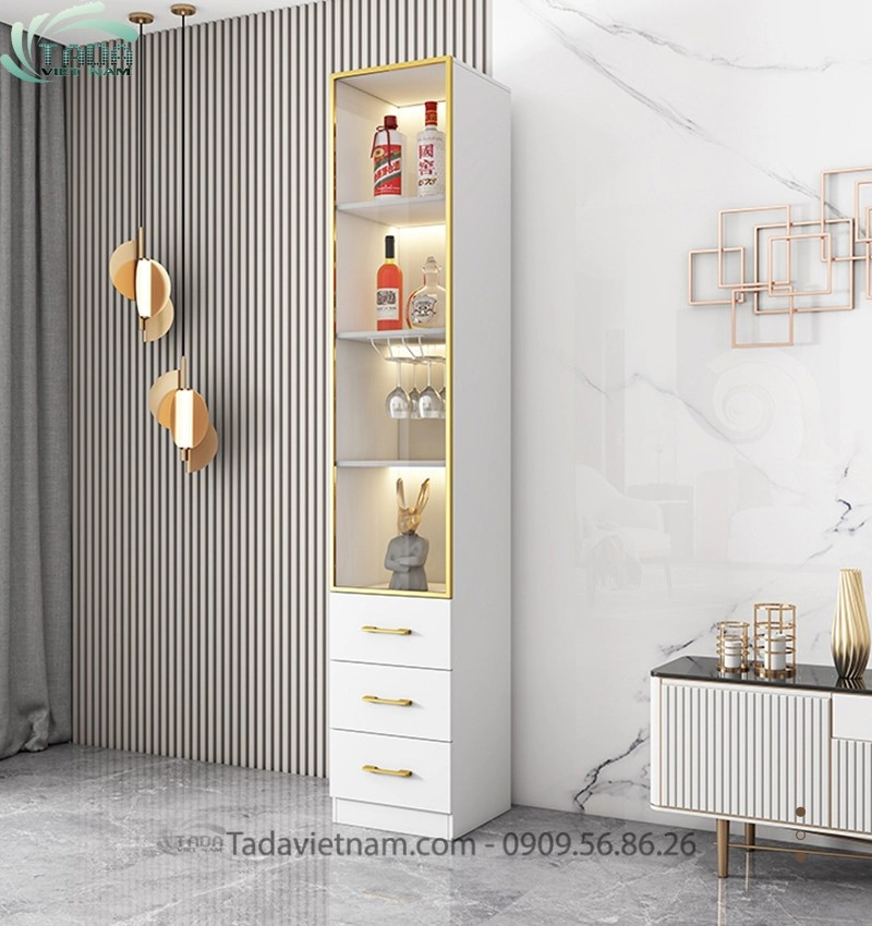 Là yếu tố quan trọng trong việc nâng cao trải nghiệm thẩm mỹ và tiện ích của không gian sống của bạn