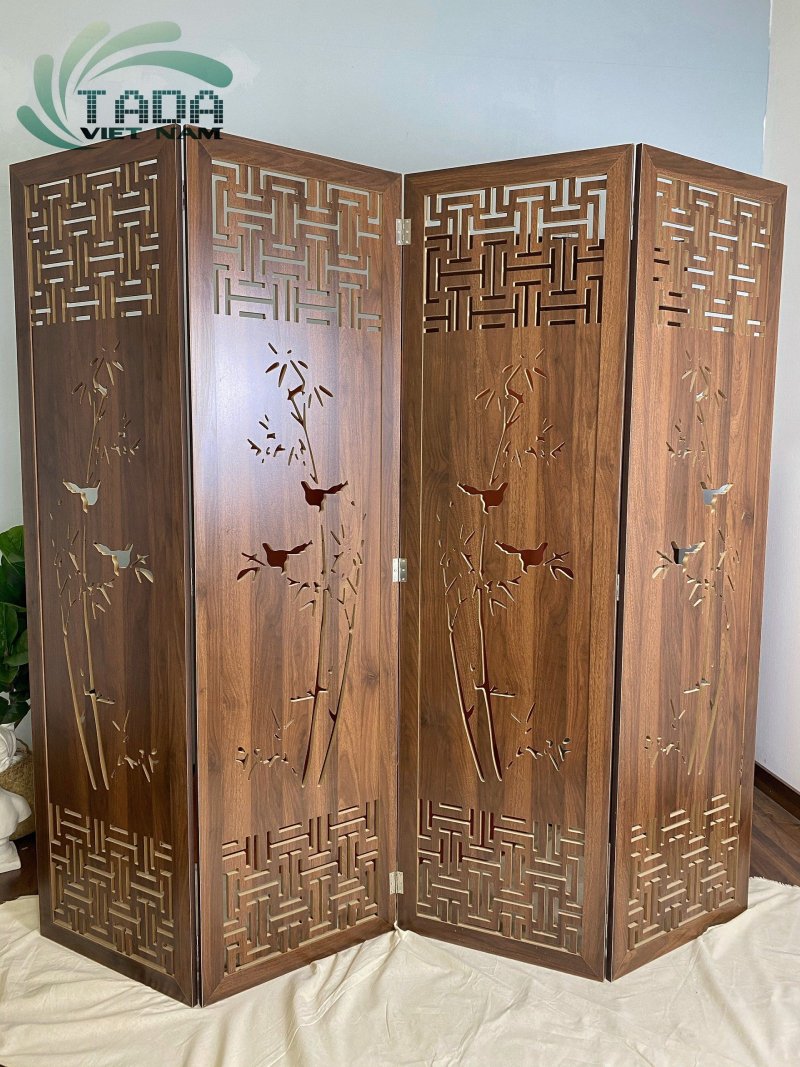 Tạo cho ngôi nhà hoặc văn phòng của bạn có không gian riêng tư và phù hợp