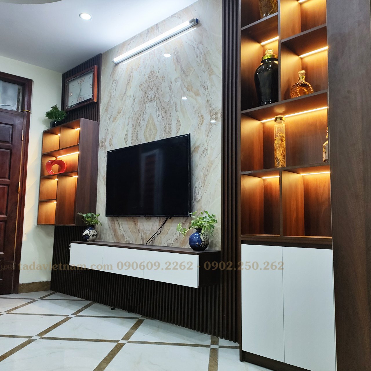 Nội thất TADA cho phòng khách