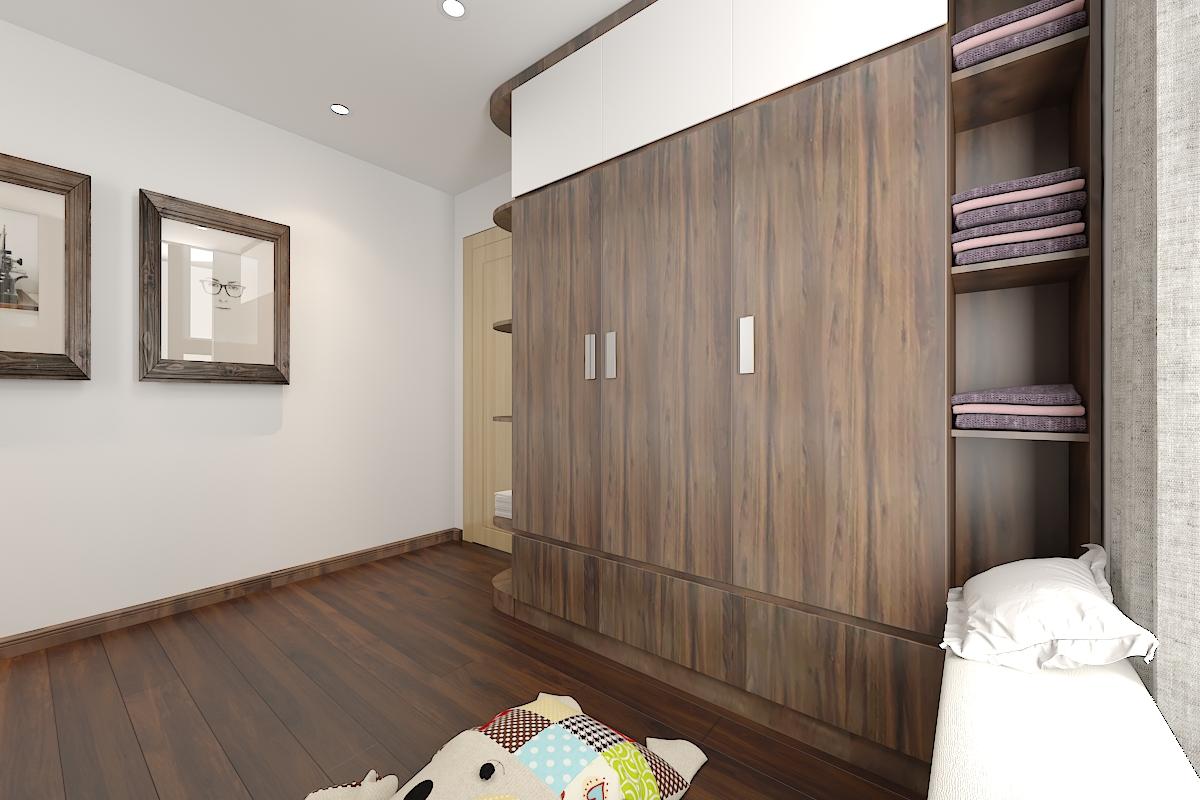 NGHIỆM THU CÔNG TRÌNH NHÀ ANH NAM - CHUNG CƯ BỘ CÔNG AN DIỆN TÍCH 65 M2