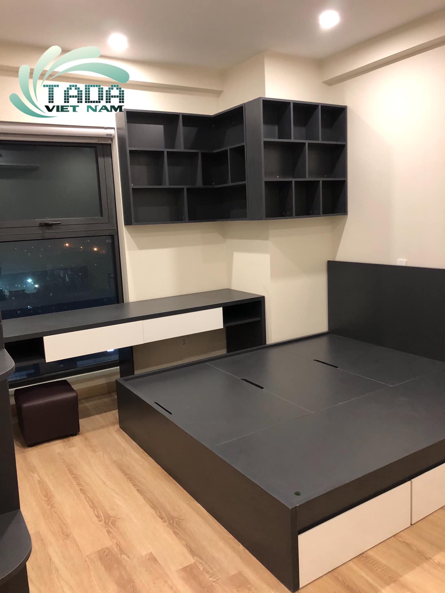 HOÀN THIỆN COMBO NỘI THẤT FULL CĂN HỘ NHÀ CÔ LIỄU TRIỀU KHÚC