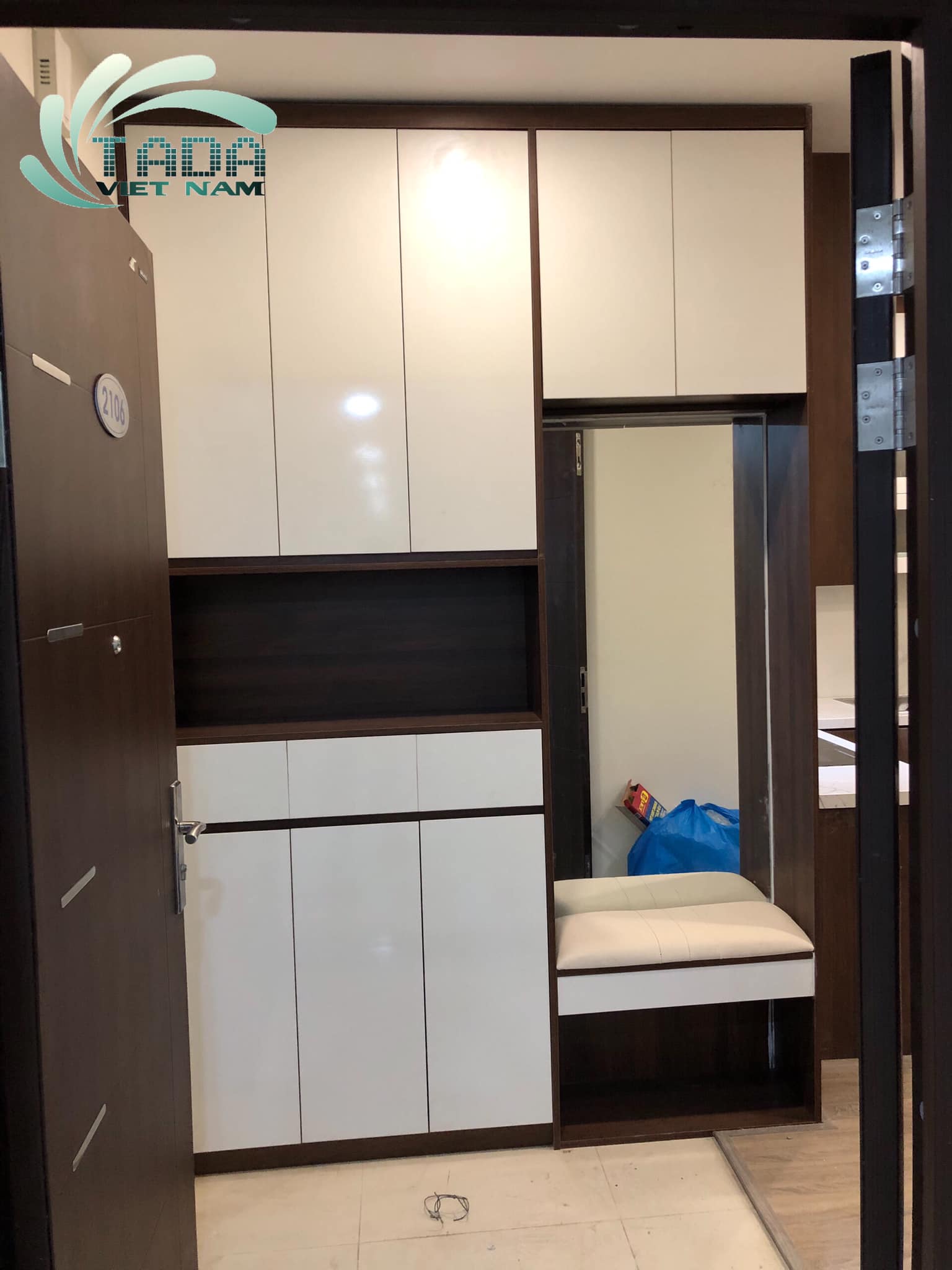 HOÀN THIỆN COMBO NỘI THẤT FULL CĂN HỘ NHÀ CÔ LIỄU TRIỀU KHÚC