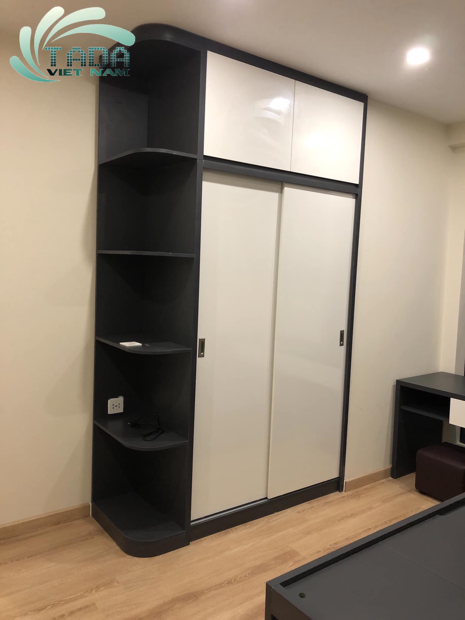 HOÀN THIỆN COMBO NỘI THẤT FULL CĂN HỘ NHÀ CÔ LIỄU TRIỀU KHÚC