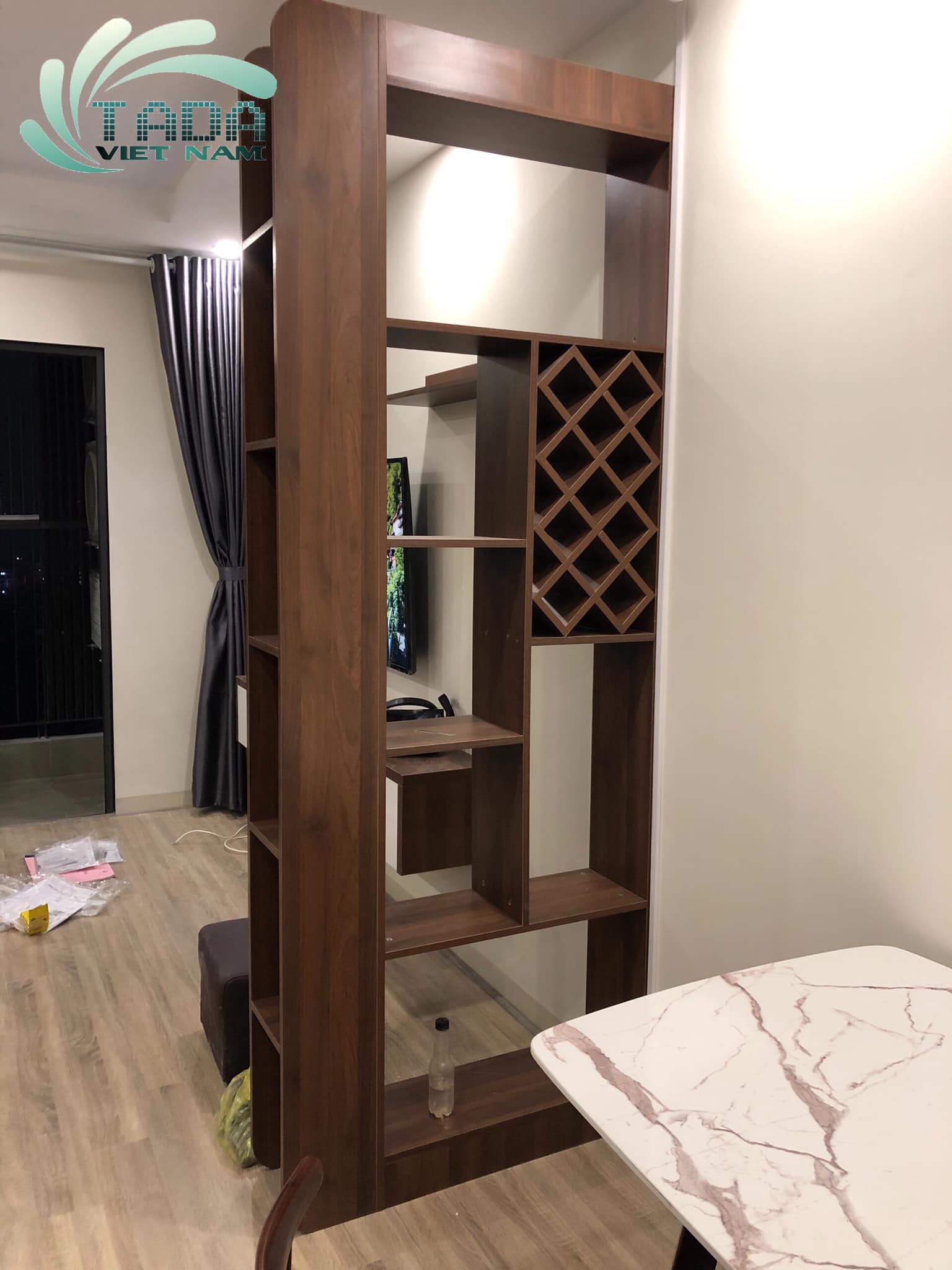 HOÀN THIỆN COMBO NỘI THẤT FULL CĂN HỘ NHÀ CÔ LIỄU TRIỀU KHÚC