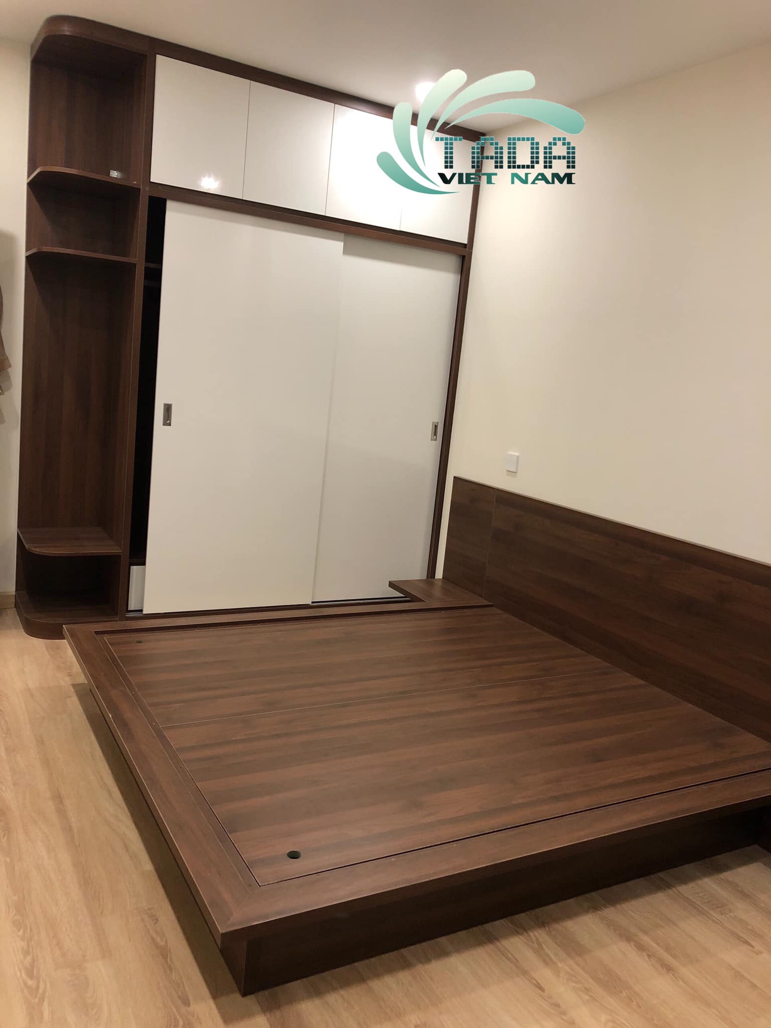 HOÀN THIỆN COMBO NỘI THẤT FULL CĂN HỘ NHÀ CÔ LIỄU TRIỀU KHÚC