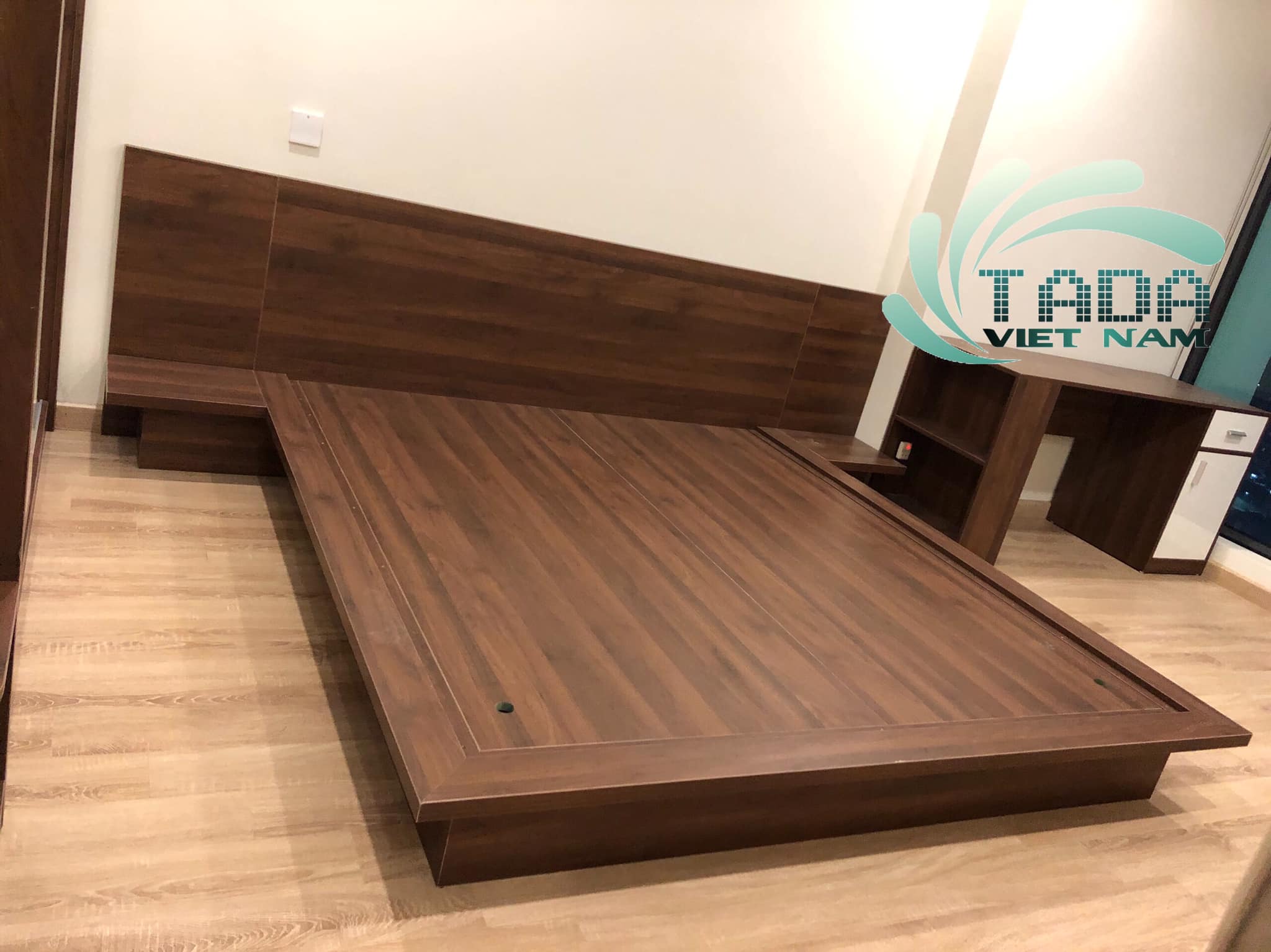 HOÀN THIỆN COMBO NỘI THẤT FULL CĂN HỘ NHÀ CÔ LIỄU TRIỀU KHÚC