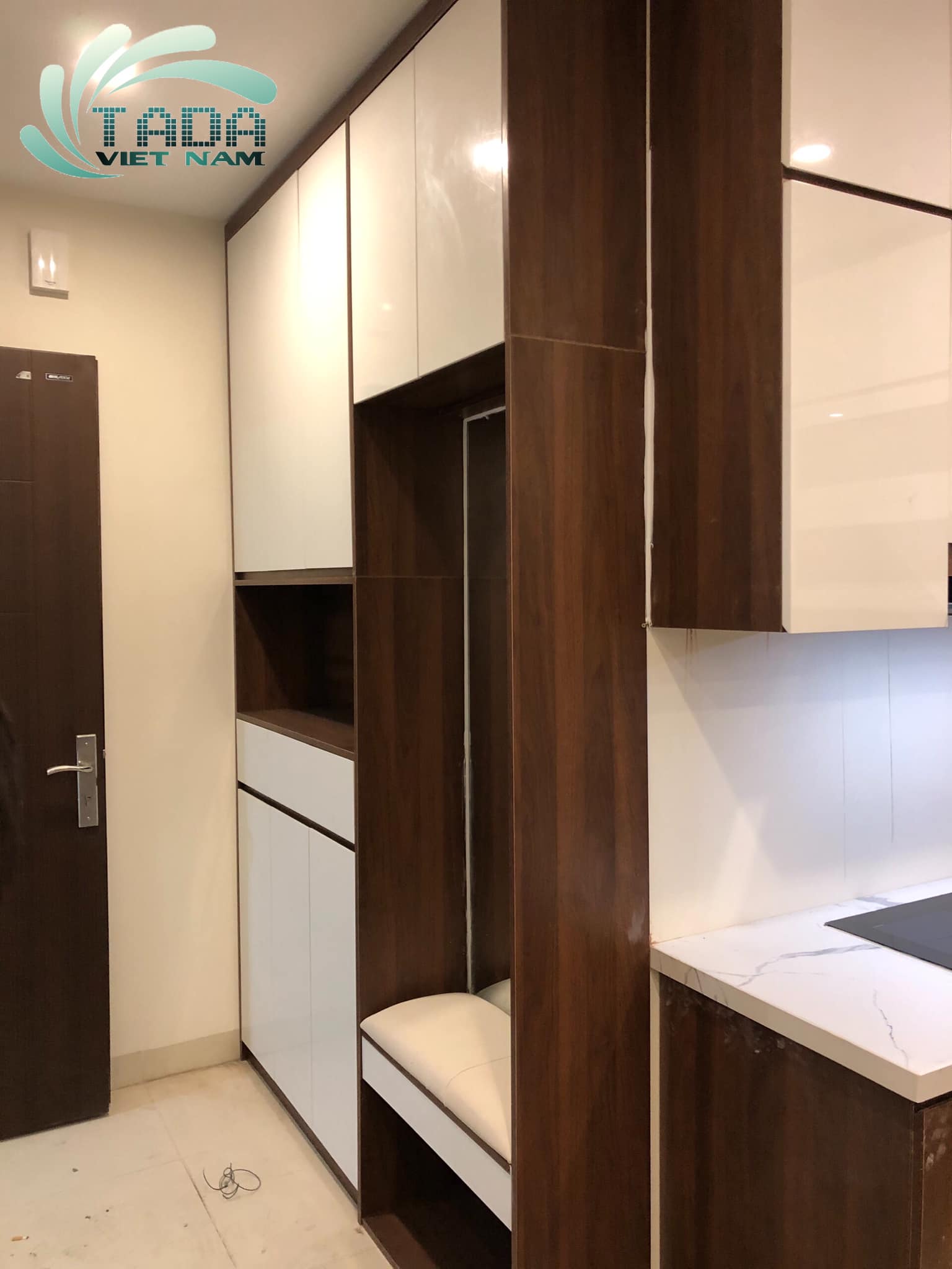 HOÀN THIỆN COMBO NỘI THẤT FULL CĂN HỘ NHÀ CÔ LIỄU TRIỀU KHÚC