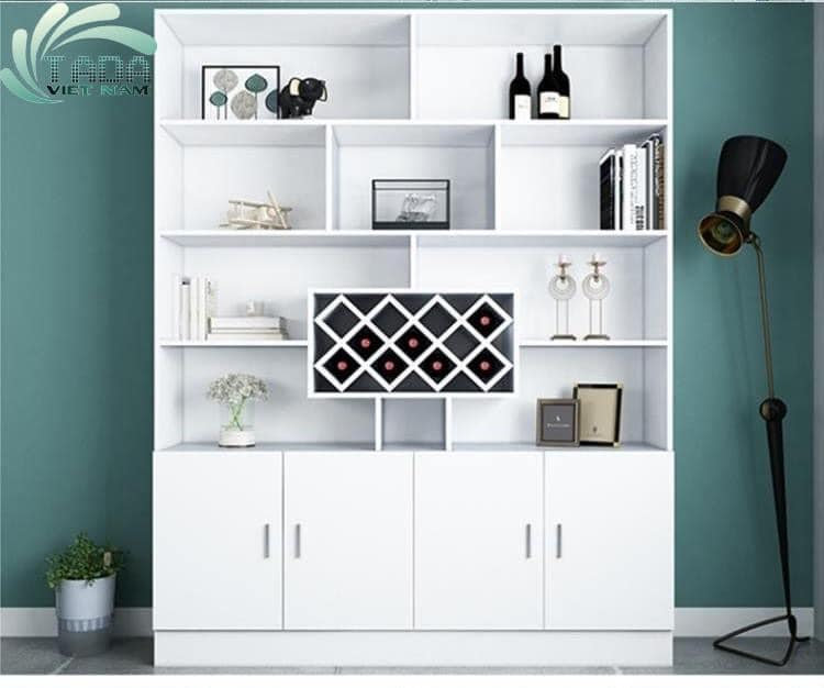 TỦ RƯỢU NGĂN PHÒNG CÁNH MỞ - TD1248