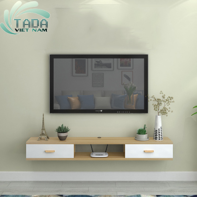 KỆ TIVI 2 NGĂN CÁNH LẬT TADA - TD7004