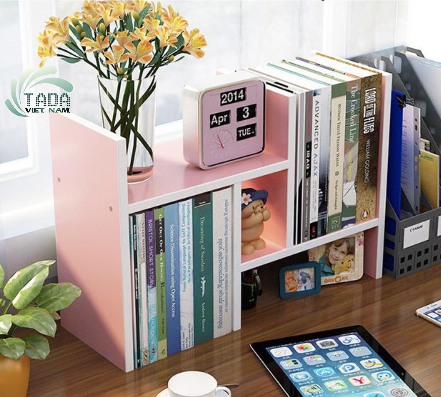 GIÁ SÁCH ĐỂ  BÀN - TD1993