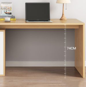 Bàn học 2m4 dành cho 2 người , chất liệu gỗ MDF thương hiệu TADA VIỆT NAM- TDBH5