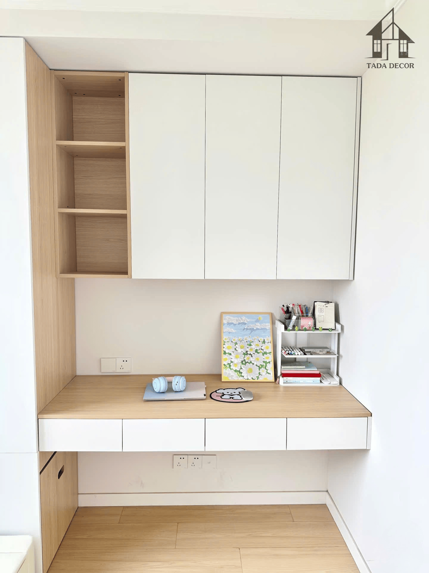 Combo phòng ngủ tiện lợi TADA