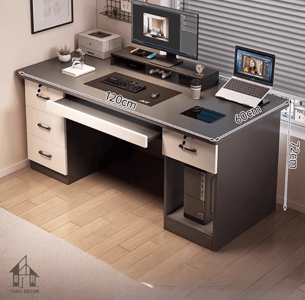 Bàn học - Bàn làm việc đa năng TADA