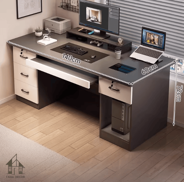 Bàn học - Bàn làm việc đa năng TADA