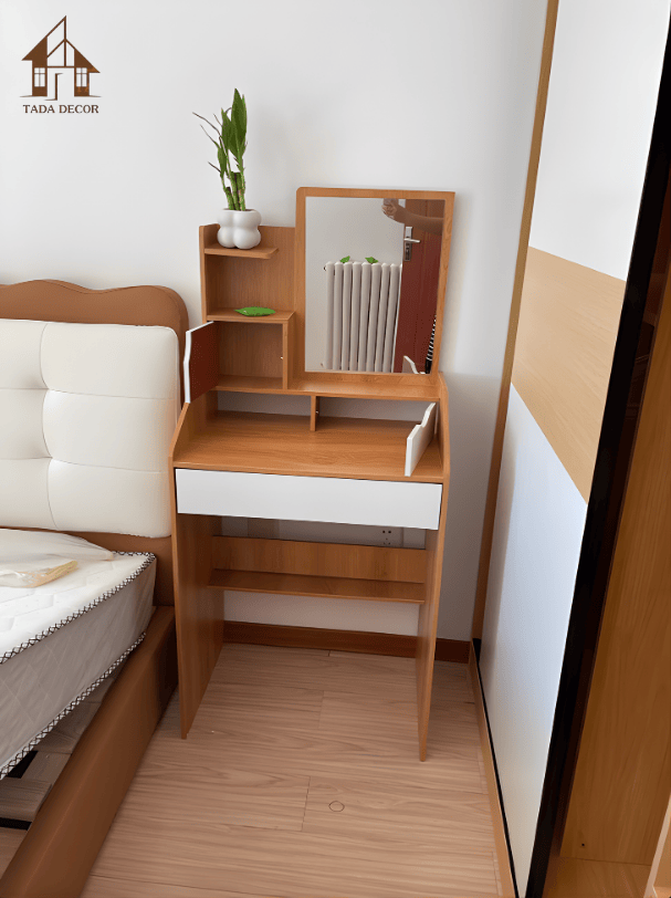 Bàn trang điểm nhỏ gọn TADA