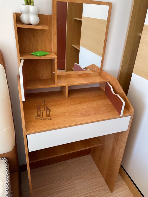 Bàn trang điểm nhỏ gọn TADA