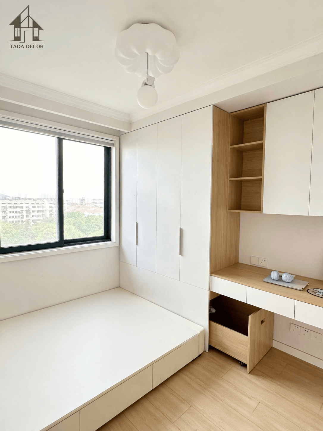 Combo phòng ngủ tiện lợi TADA