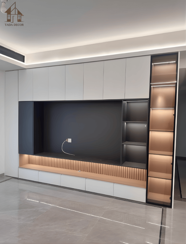 Combo phòng khách tiện lợi nhà TADA