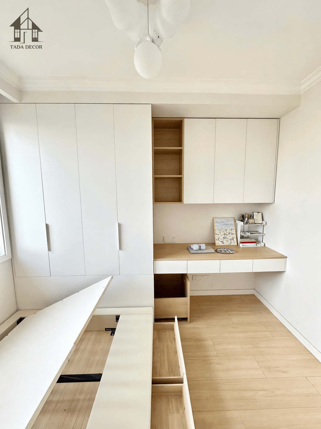 Combo phòng ngủ tiện lợi TADA