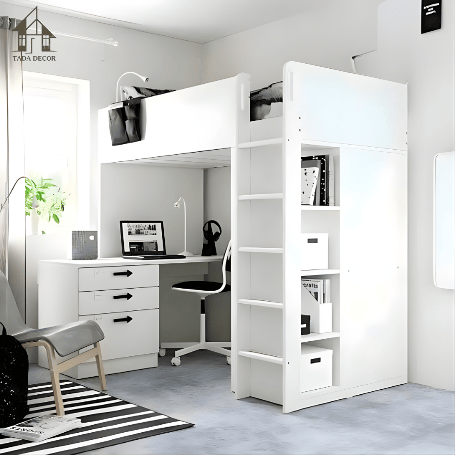 giường tầng đa năng TADA