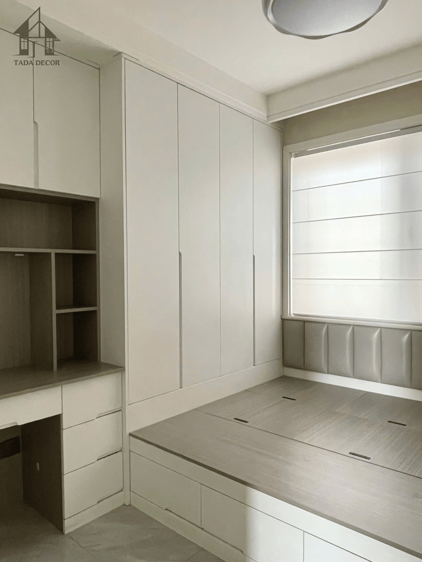 Combo phòng ngủ tiện lợi TADA