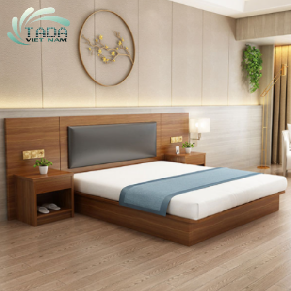 Giường đẹp cao cấp thương hiệu TADA VIETNAM- TD3014