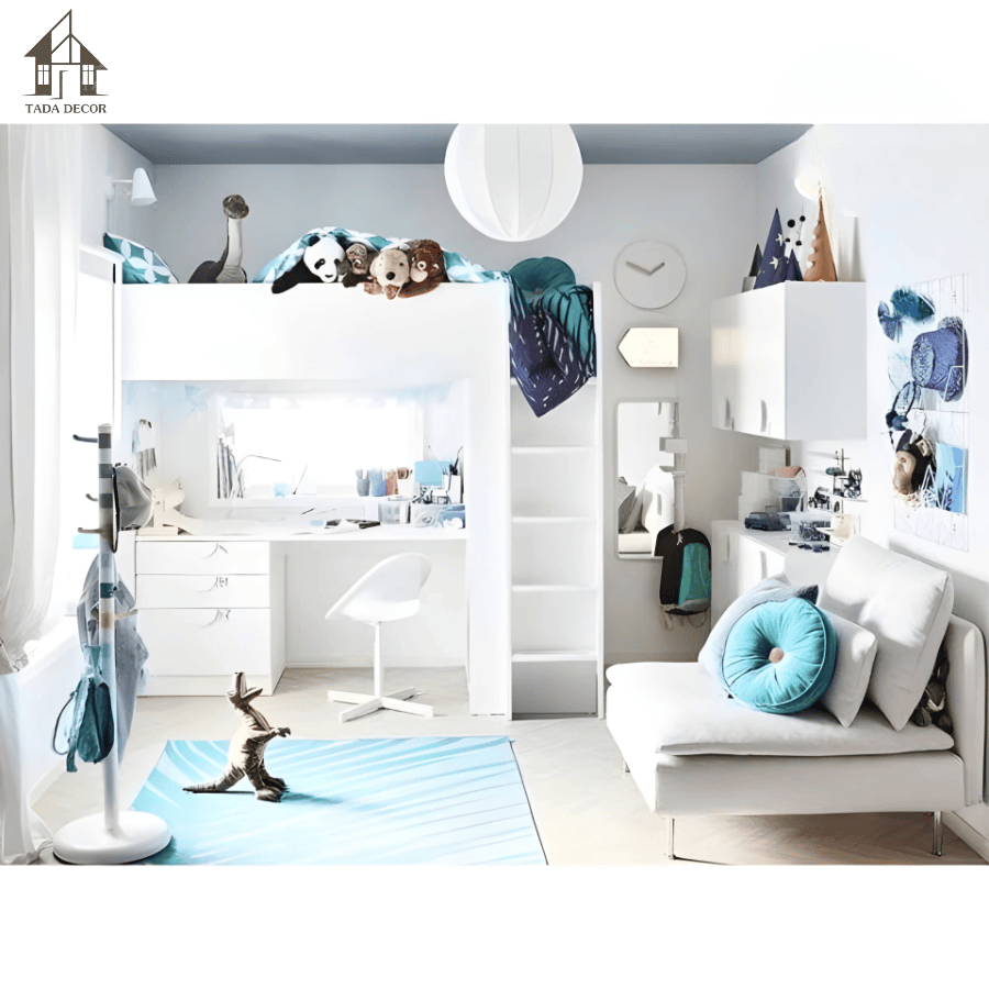 giường tầng đa năng TADA