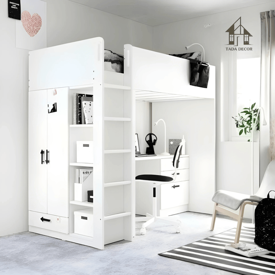 giường tầng đa năng TADA